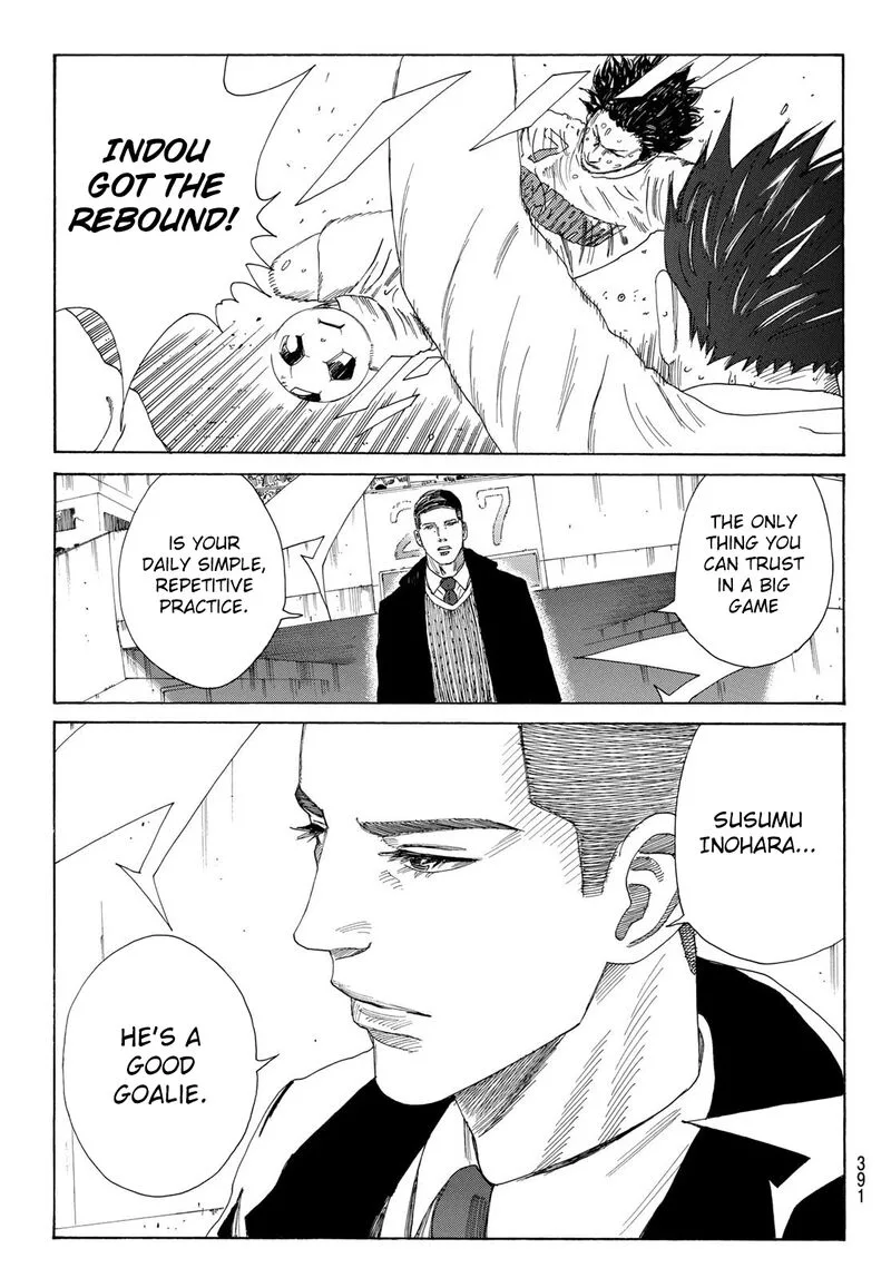 Days Chapter 364 page 17