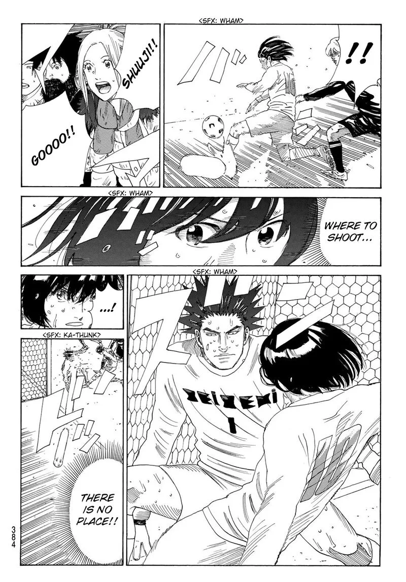 Days Chapter 364 page 10