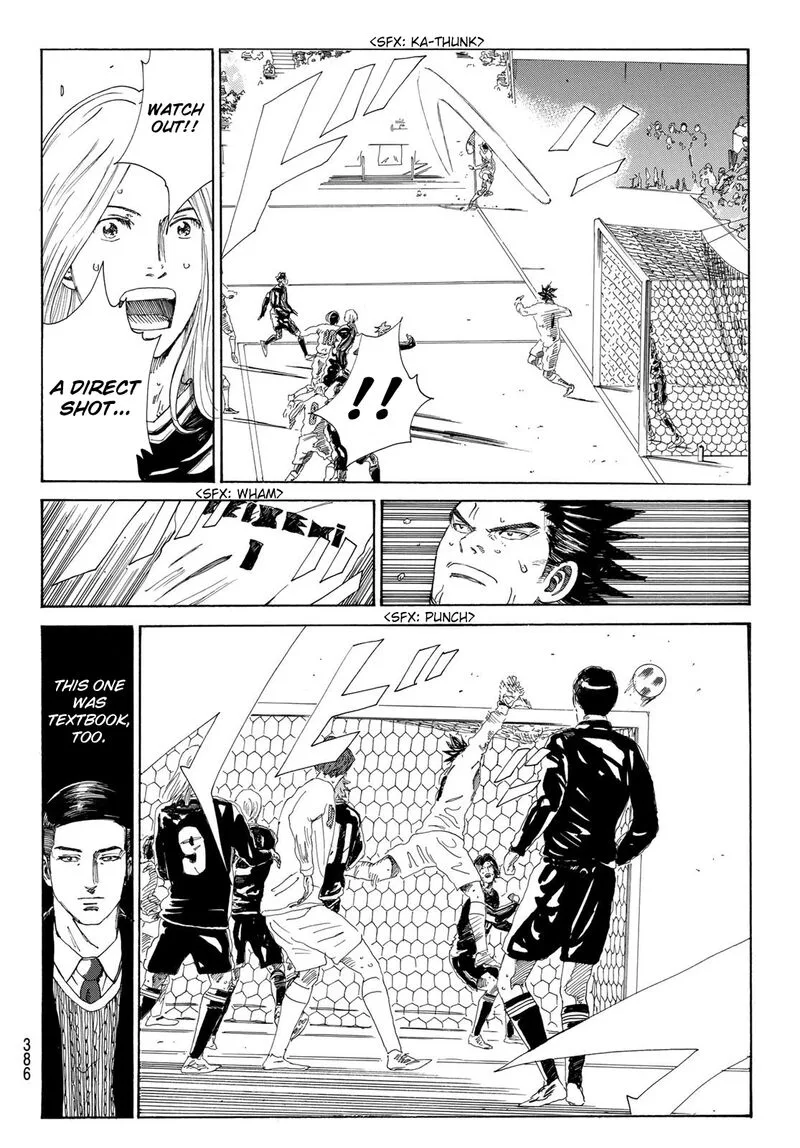 Days Chapter 364 page 12