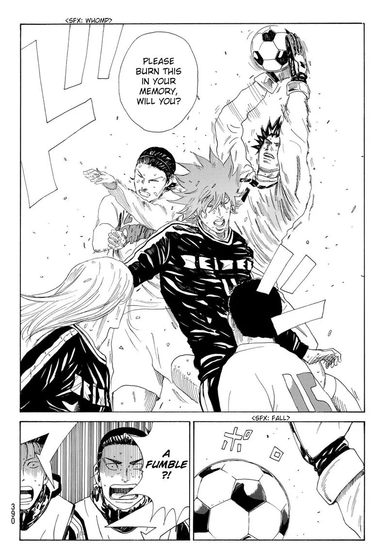 Days Chapter 364 page 16