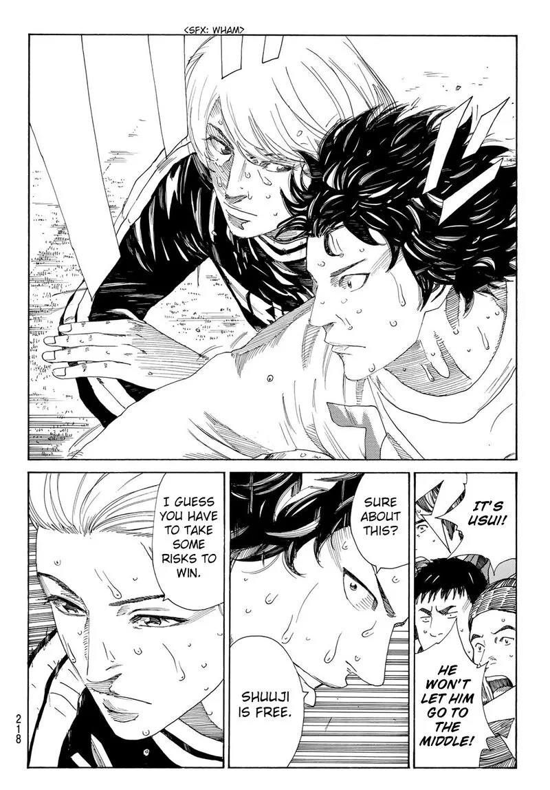 Days Chapter 365 page 16