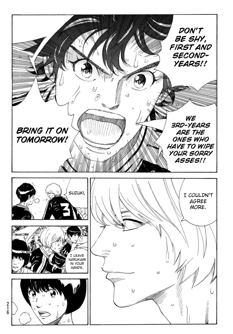 Days Chapter 365 page 14