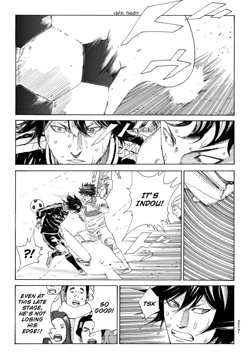 Days Chapter 365 page 15