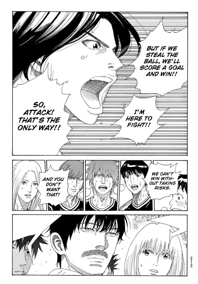 Days Chapter 365 page 11