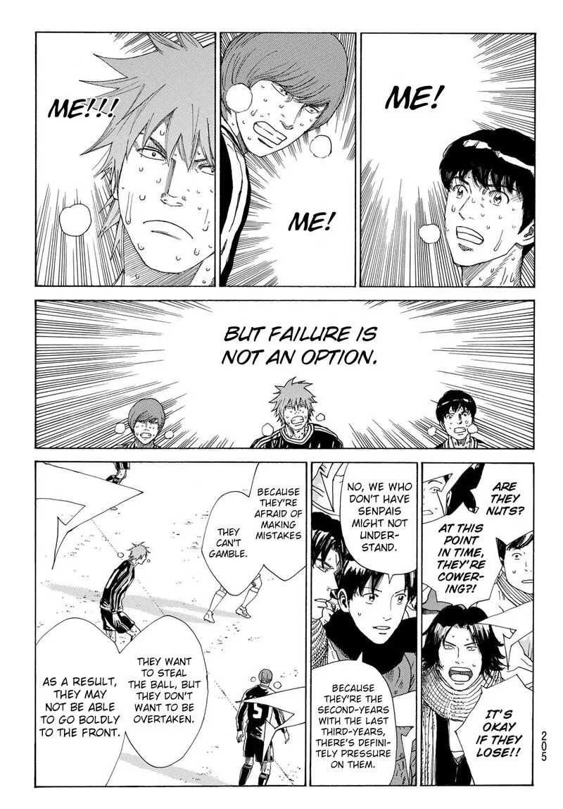 Days Chapter 365 page 3