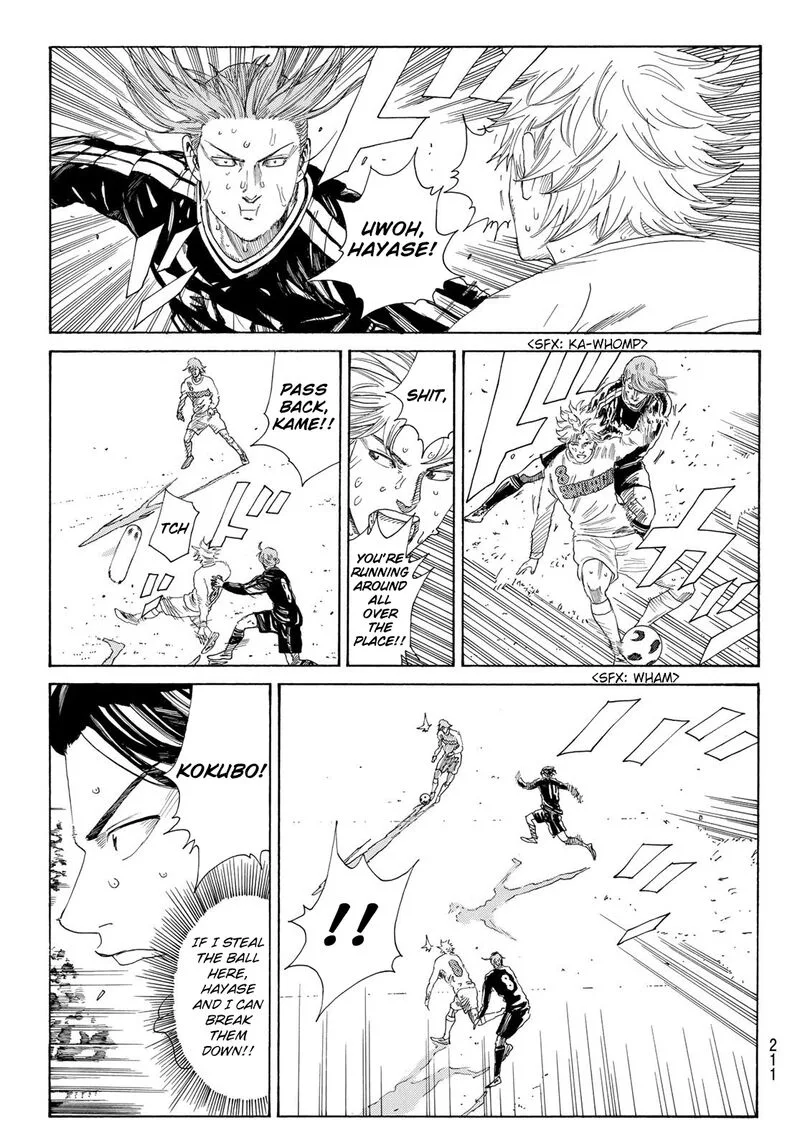 Days Chapter 365 page 9