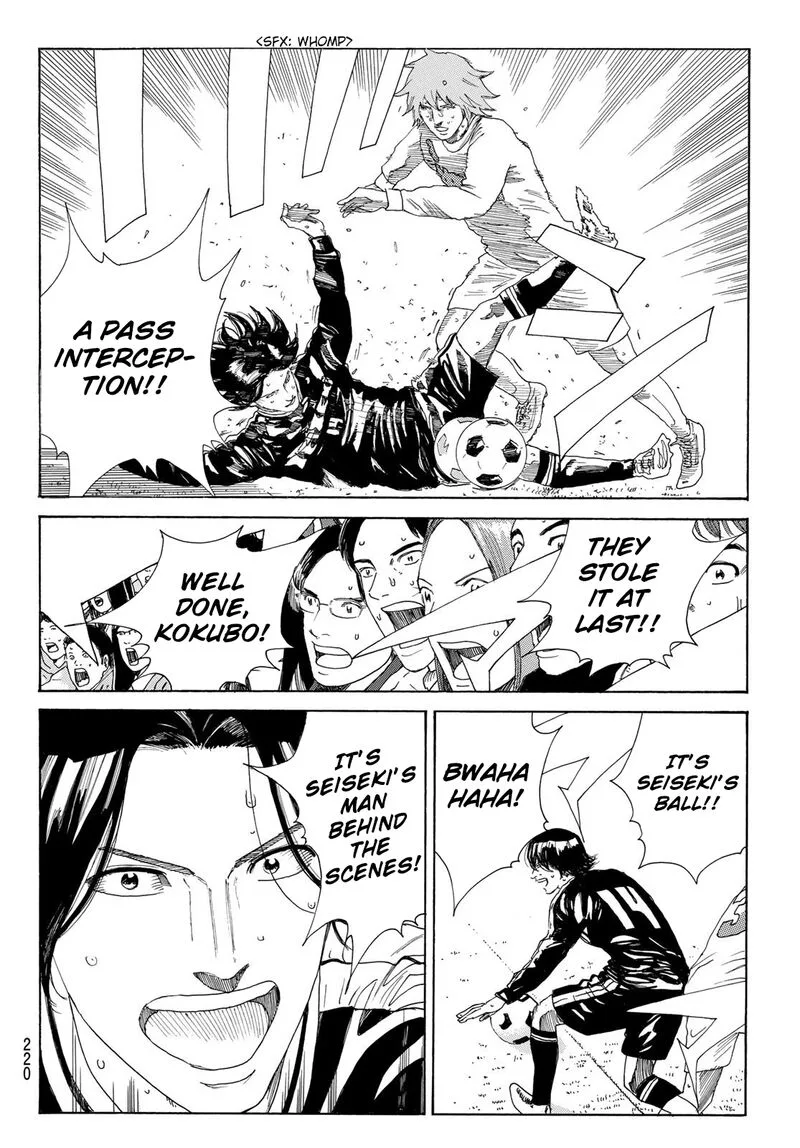 Days Chapter 365 page 18