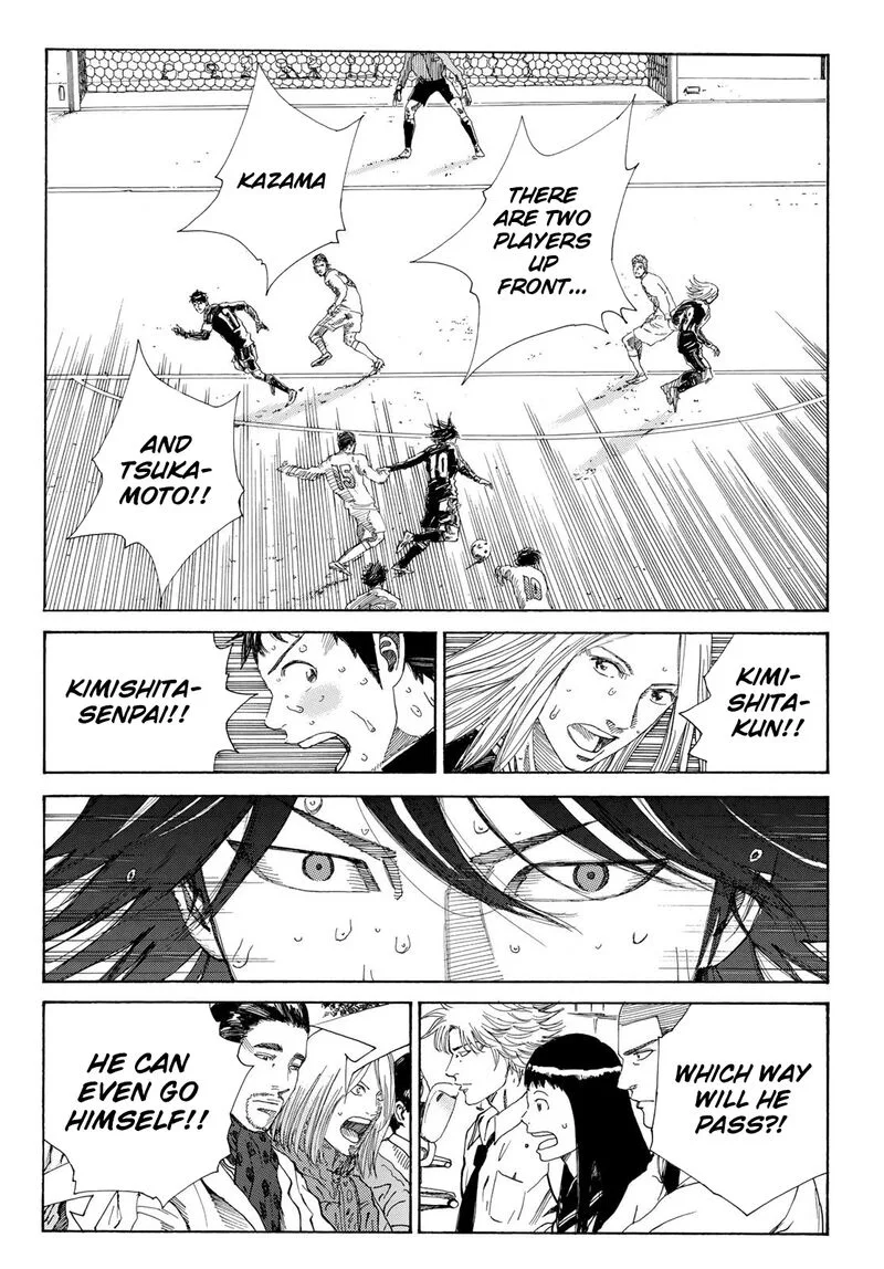 Days Chapter 366 page 2