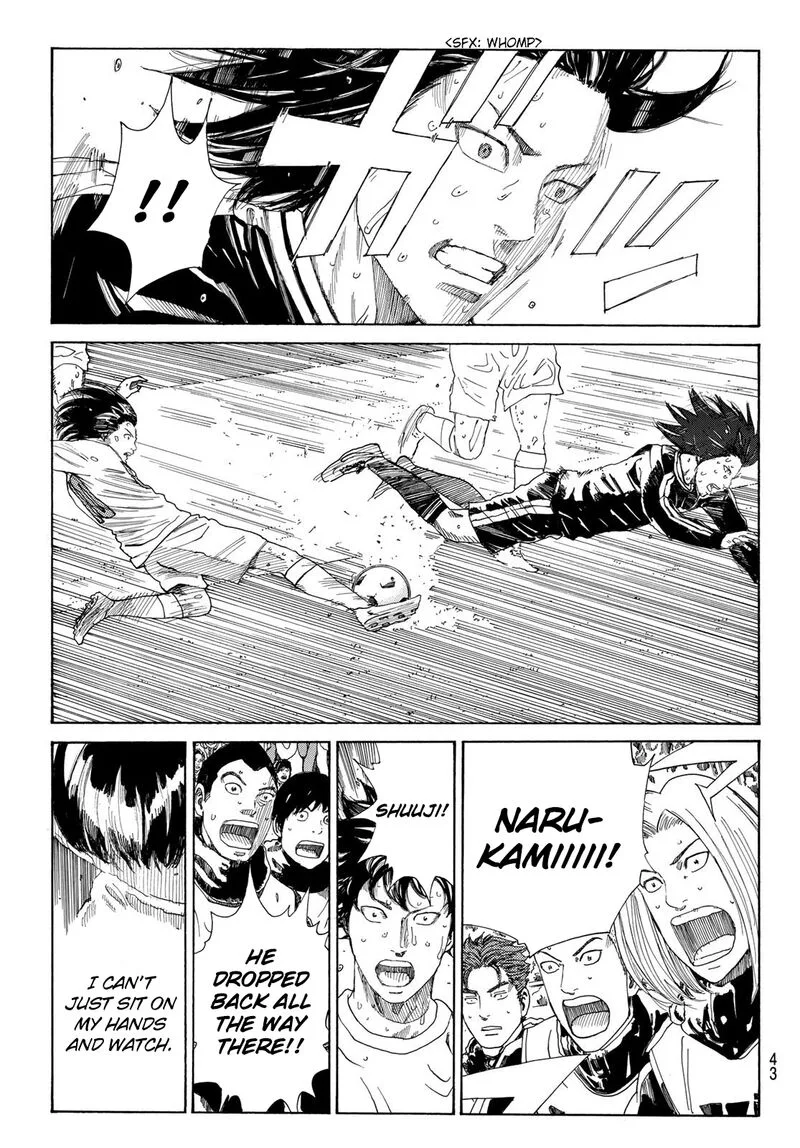 Days Chapter 366 page 3