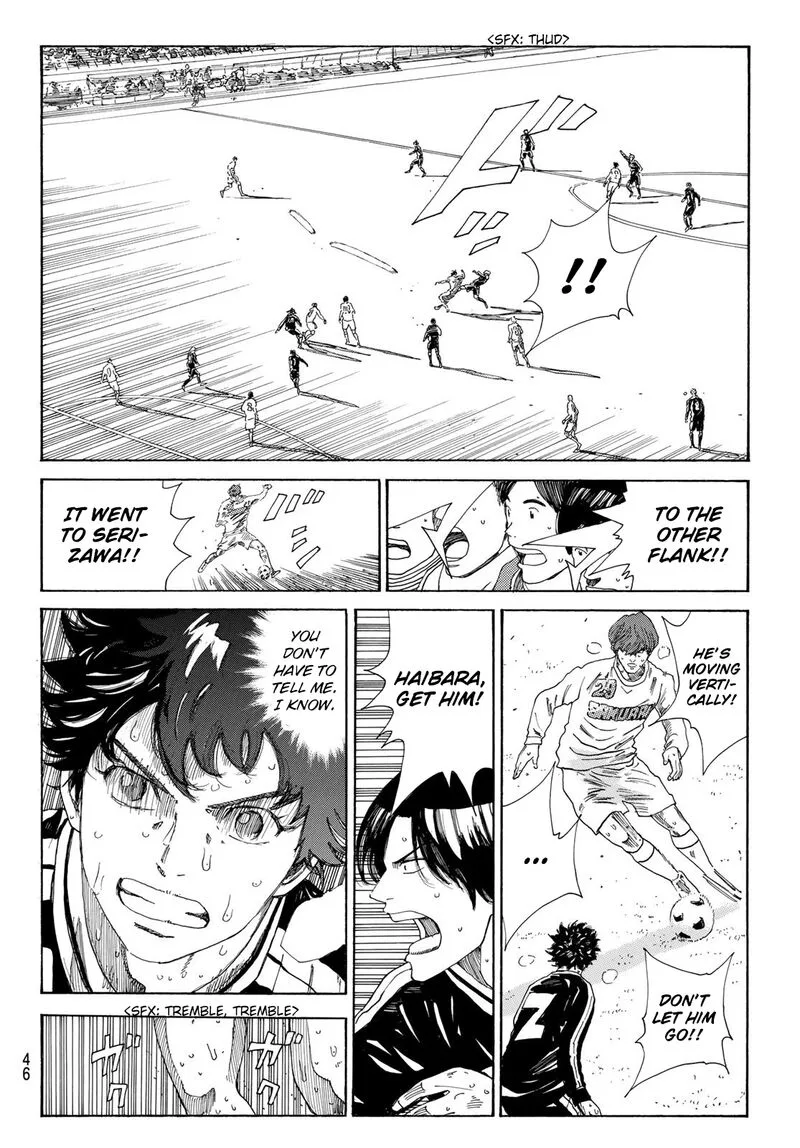 Days Chapter 366 page 6