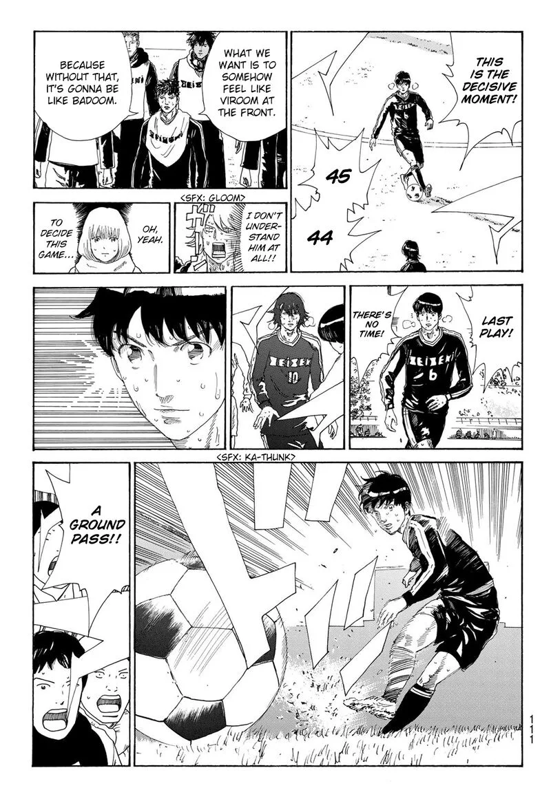 Days Chapter 367 page 7