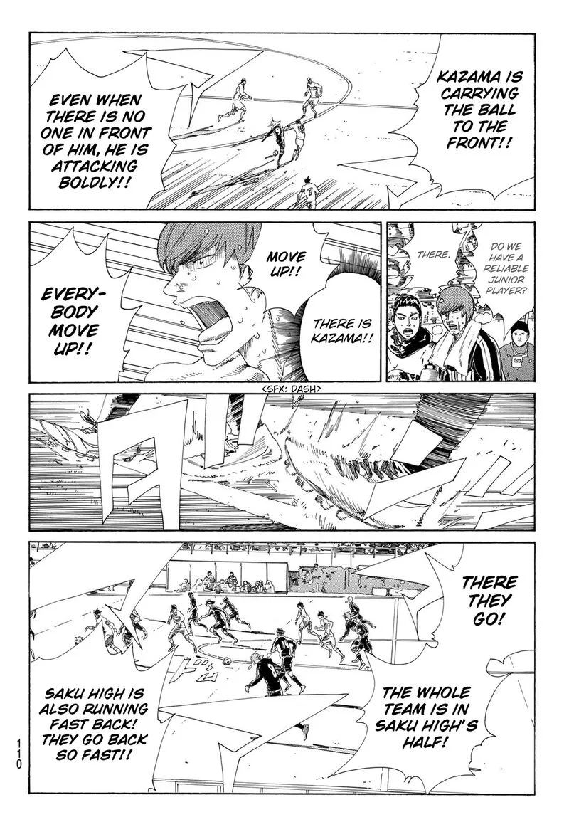 Days Chapter 367 page 6