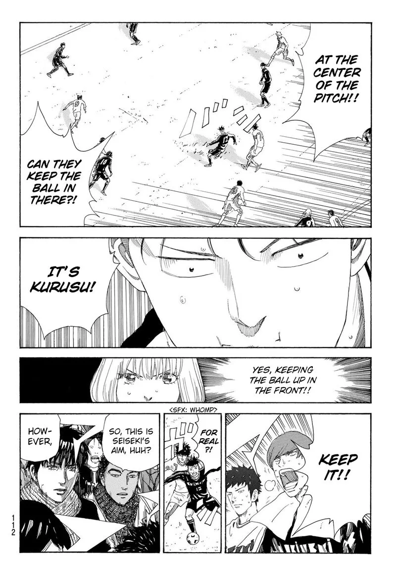 Days Chapter 367 page 8