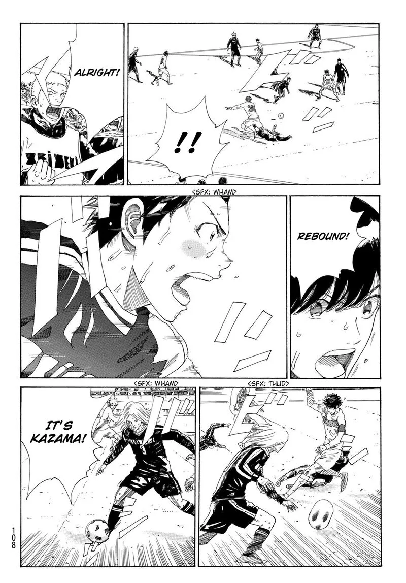 Days Chapter 367 page 4
