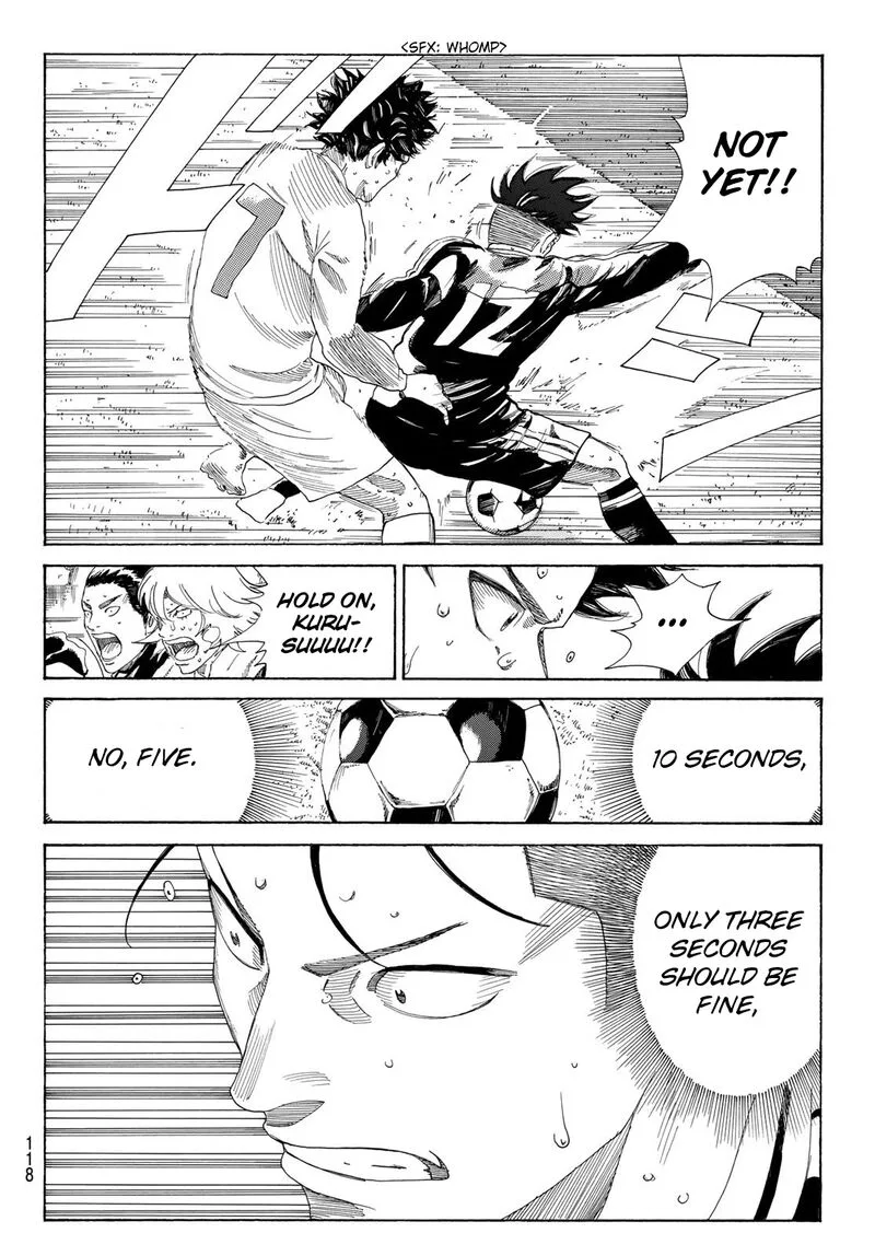 Days Chapter 367 page 14