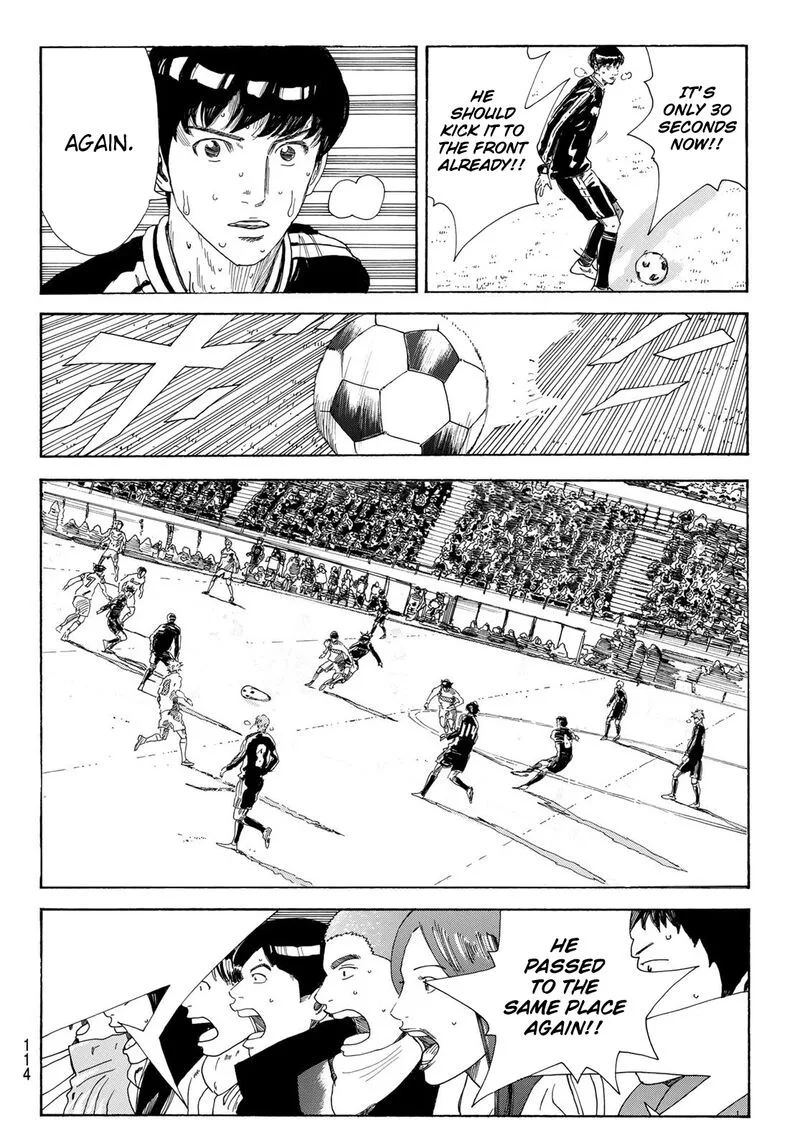 Days Chapter 367 page 10