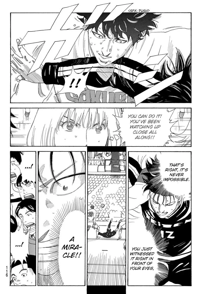 Days Chapter 367 page 12