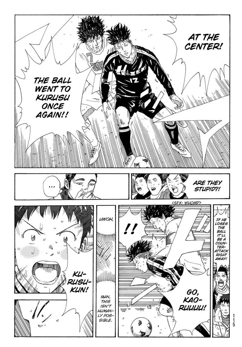 Days Chapter 367 page 11