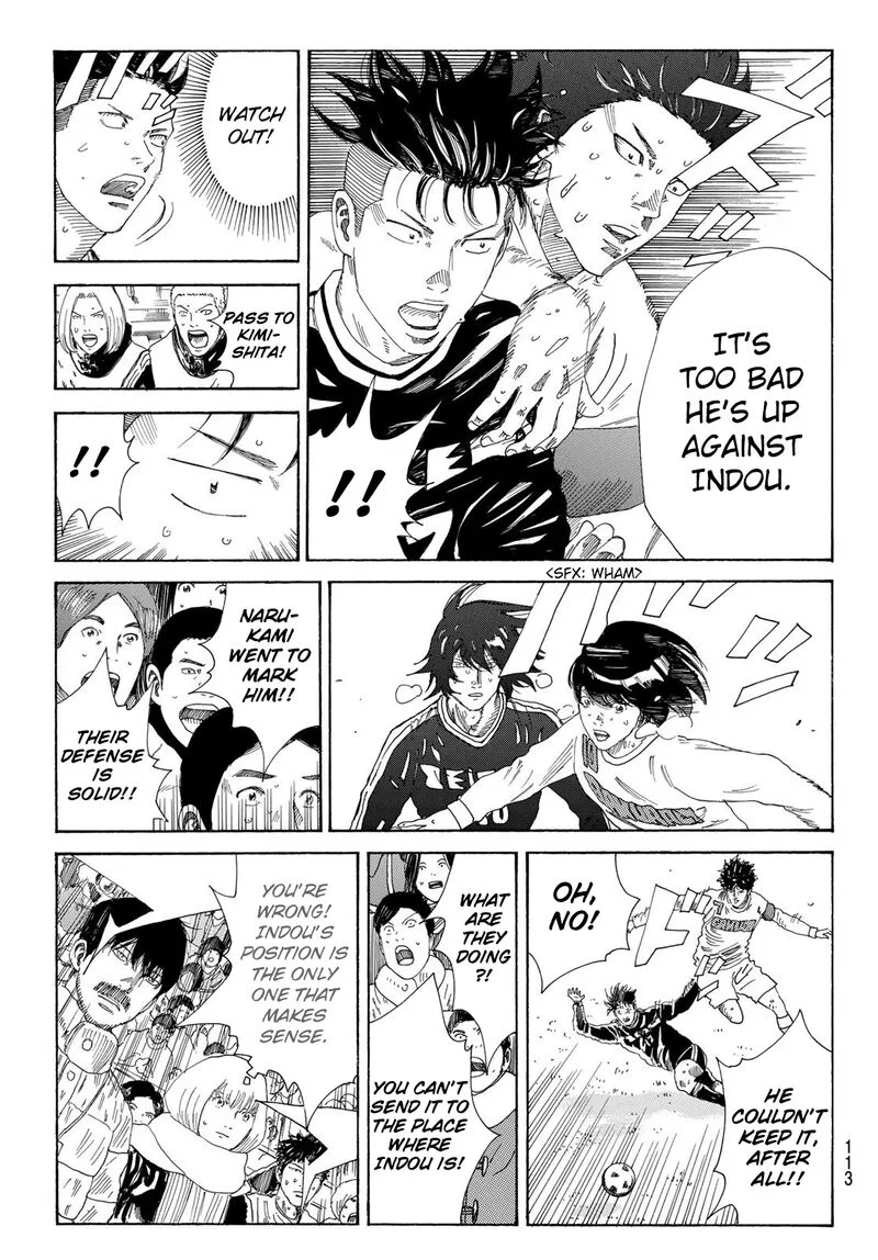 Days Chapter 367 page 9