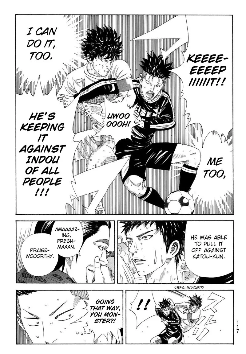 Days Chapter 367 page 13