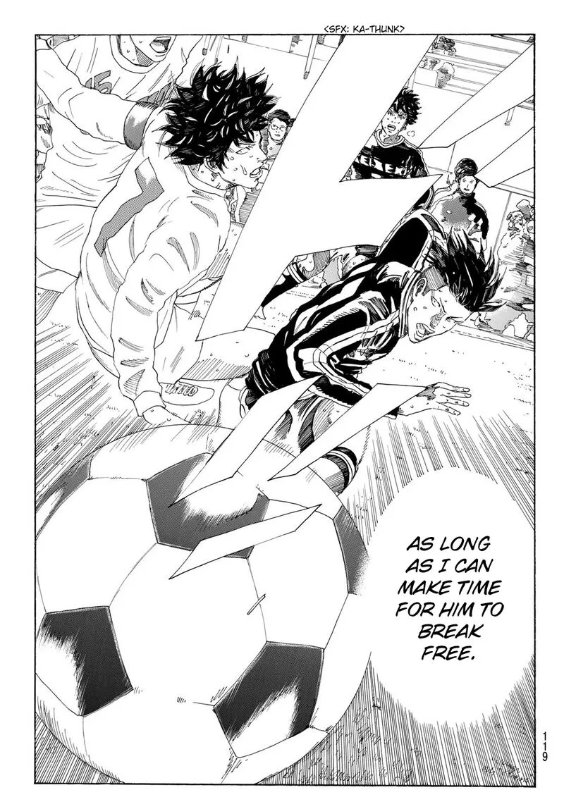 Days Chapter 367 page 15