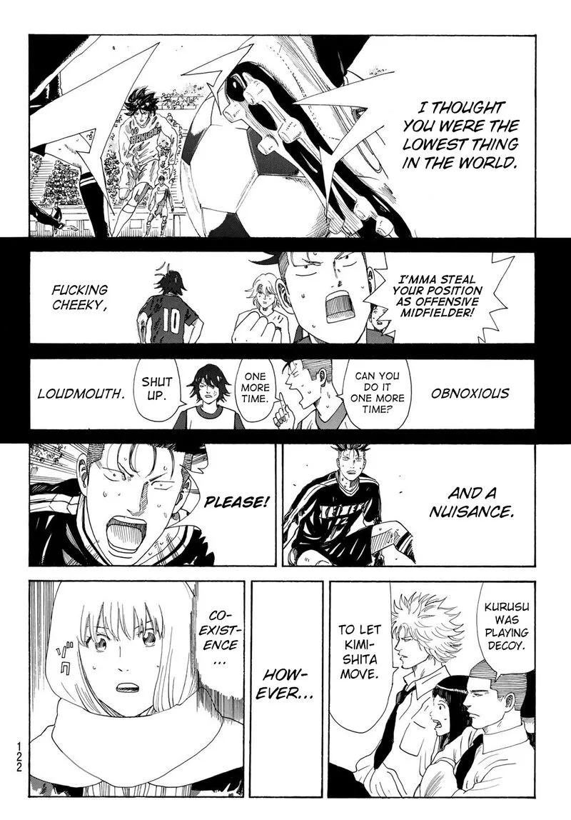 Days Chapter 367 page 18