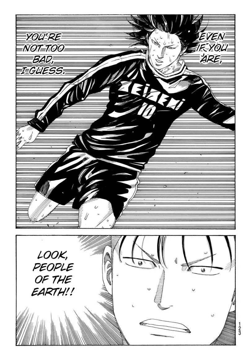 Days Chapter 367 page 19