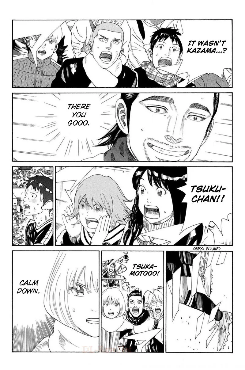 Days Chapter 368 page 6