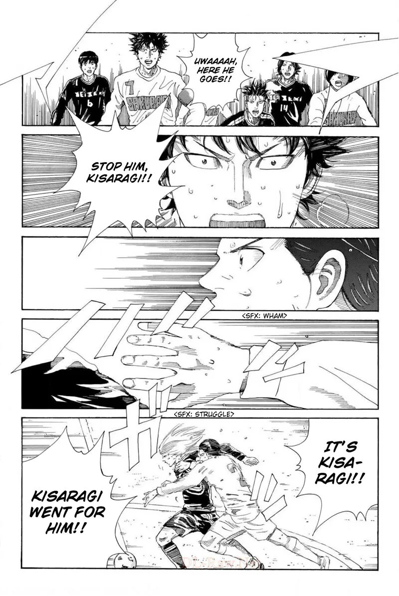 Days Chapter 368 page 11