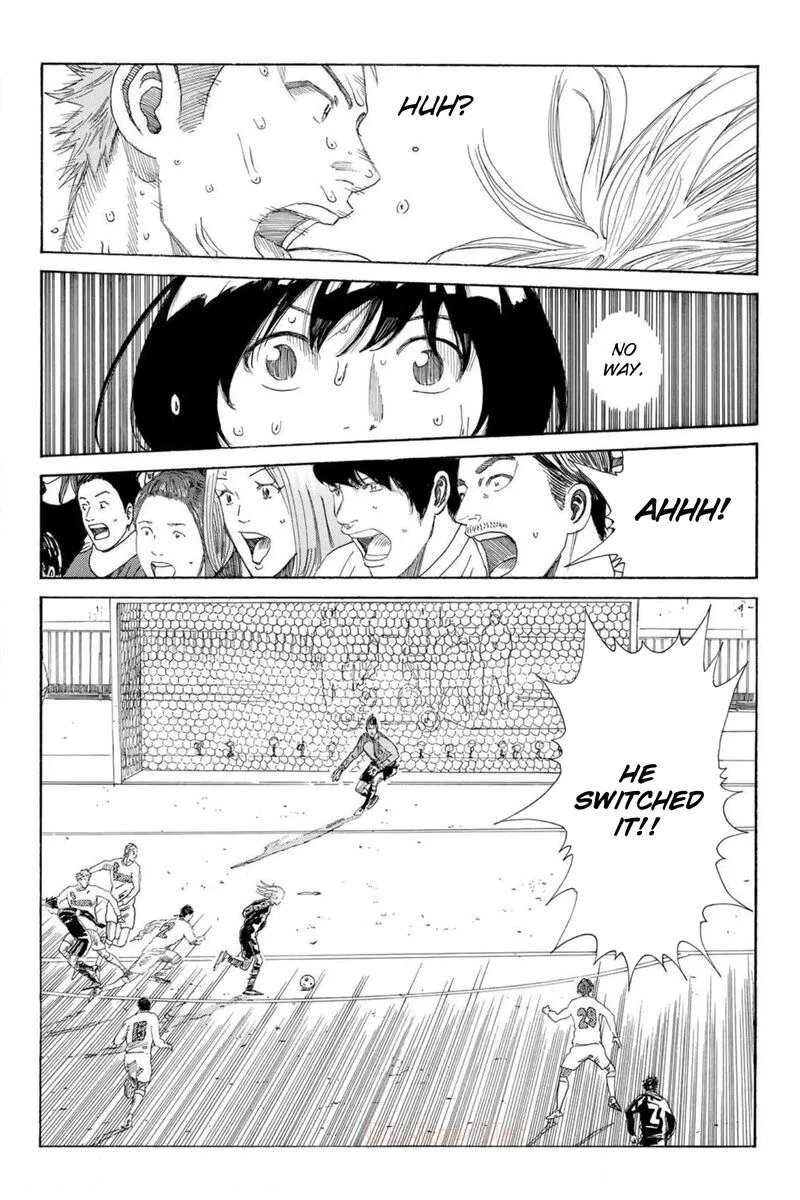 Days Chapter 368 page 9