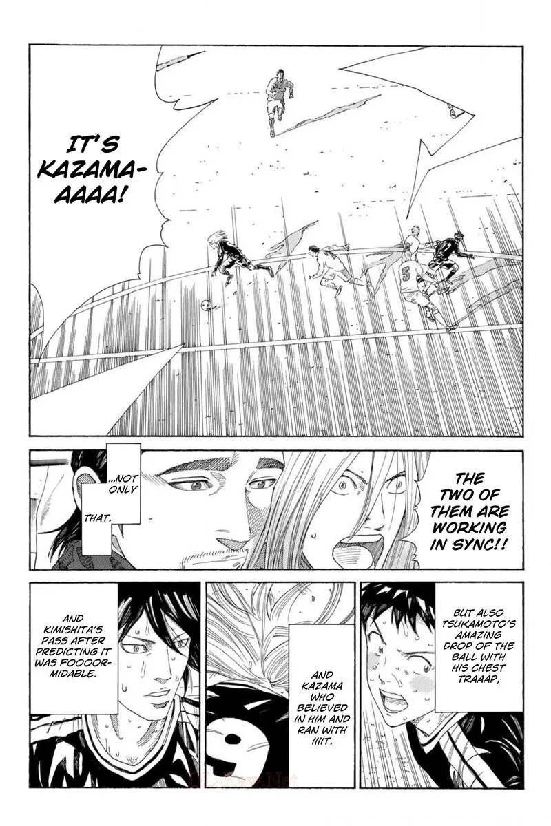 Days Chapter 368 page 10