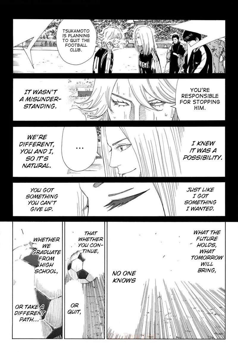 Days Chapter 368 page 17
