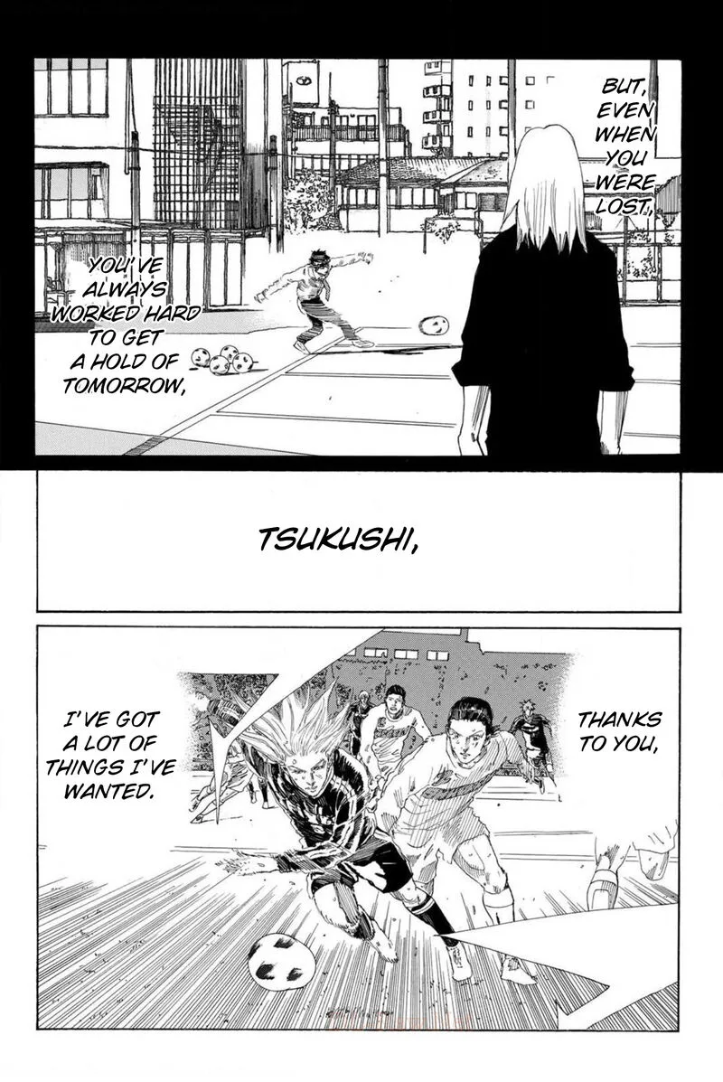 Days Chapter 368 page 15