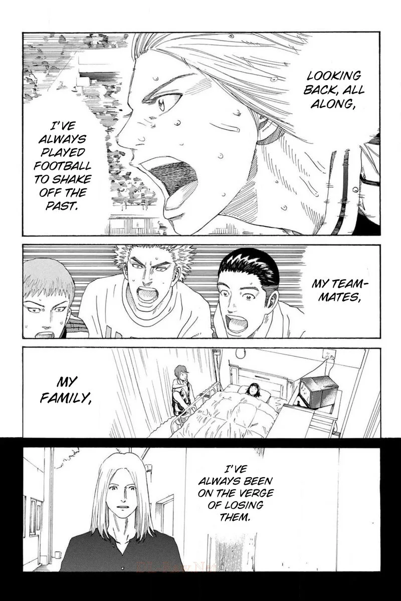 Days Chapter 368 page 14