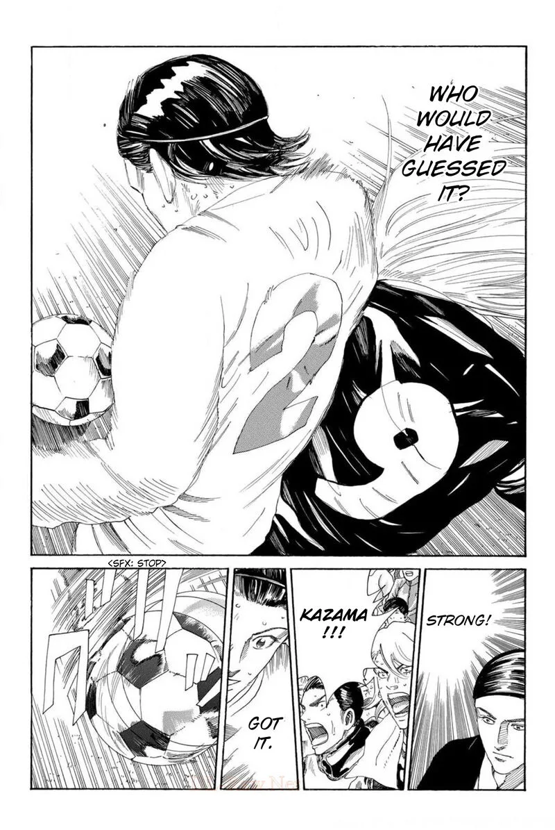 Days Chapter 368 page 12