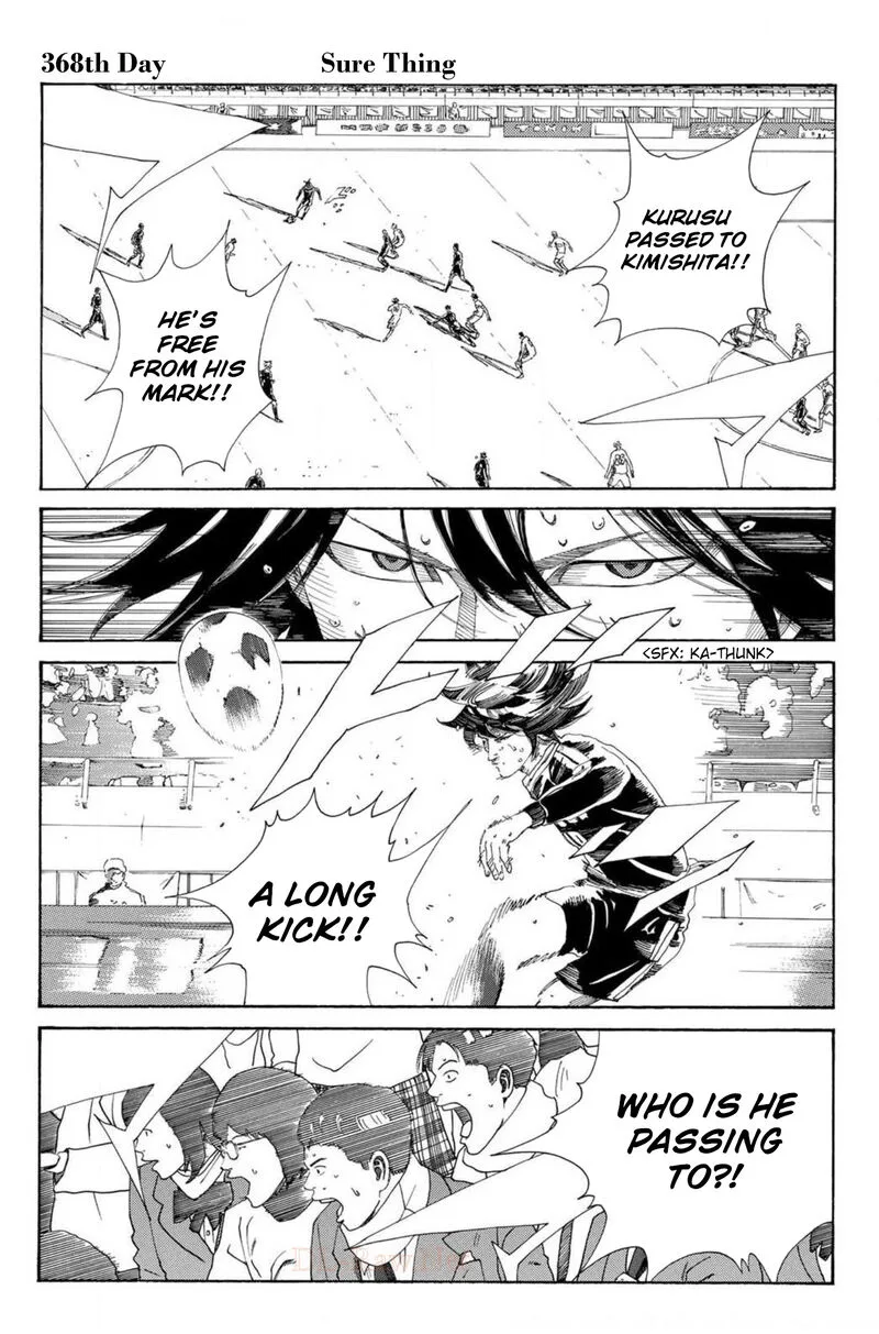 Days Chapter 368 page 4
