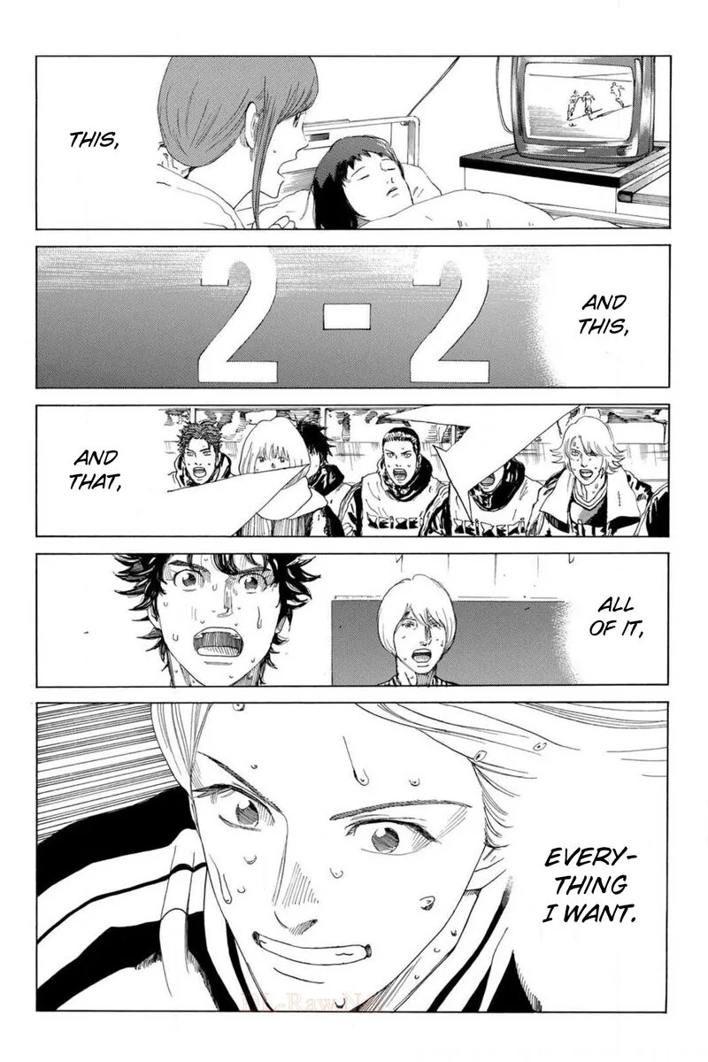 Days Chapter 368 page 16
