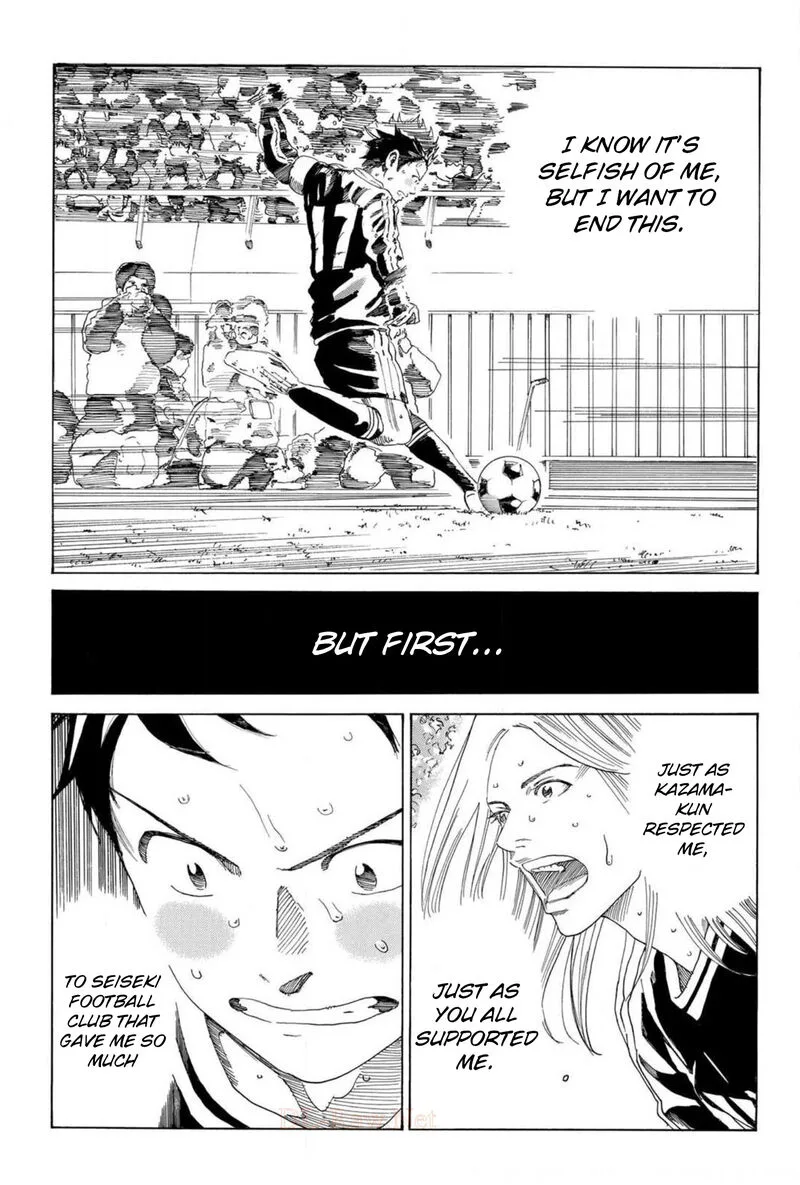 Days Chapter 369 page 10