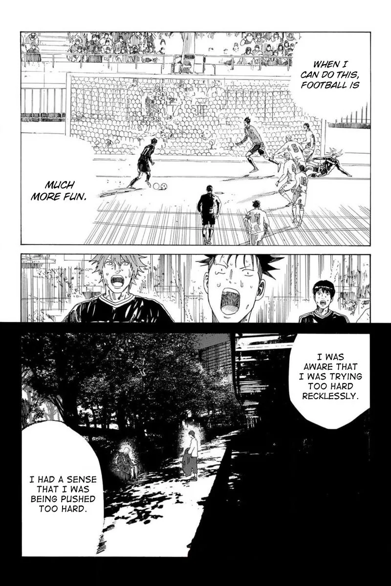 Days Chapter 369 page 4