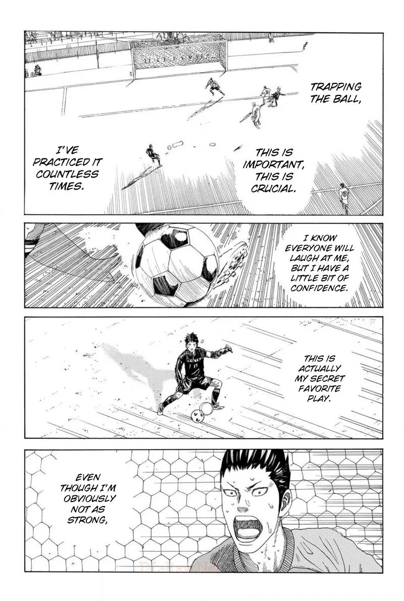 Days Chapter 369 page 3