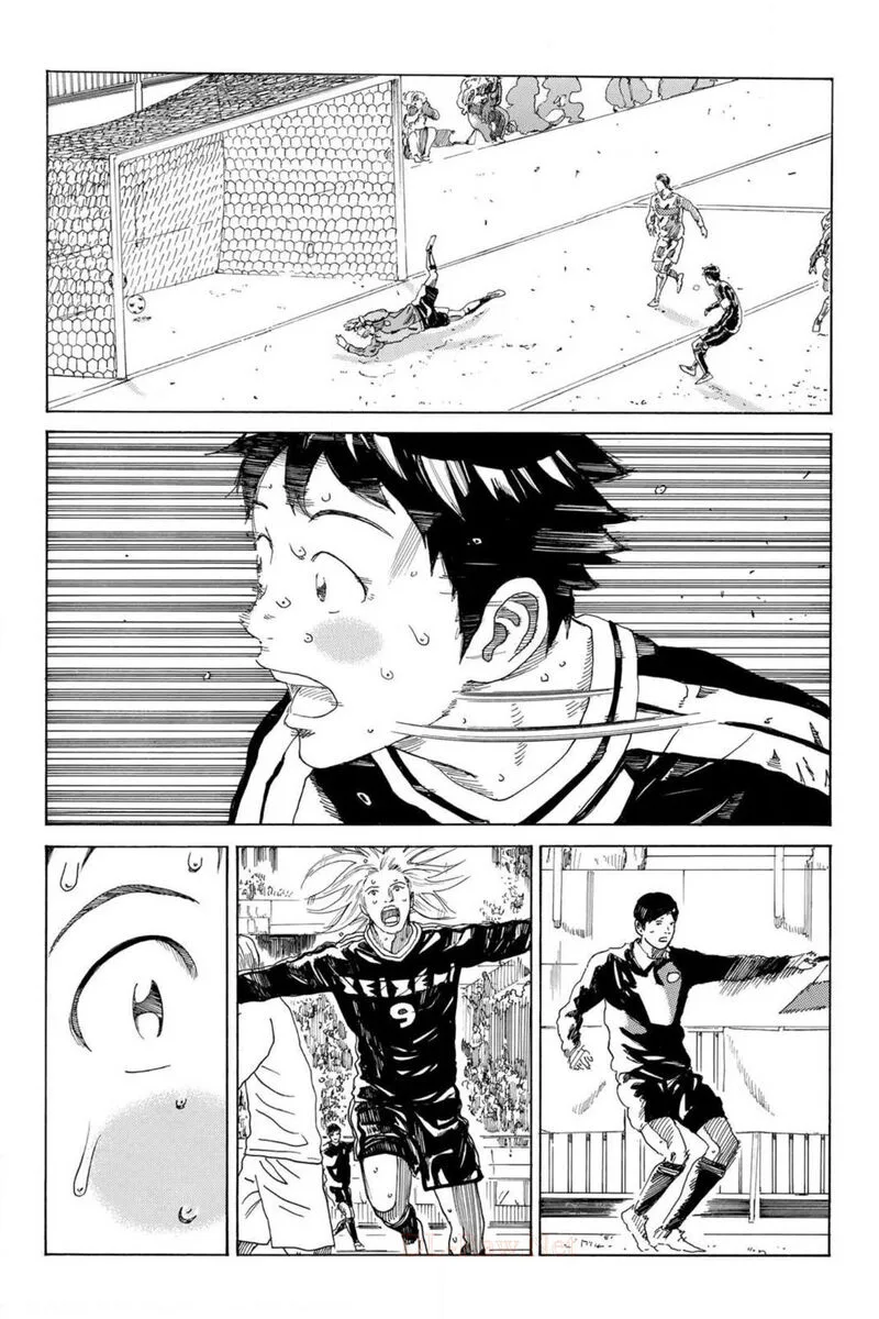 Days Chapter 369 page 13