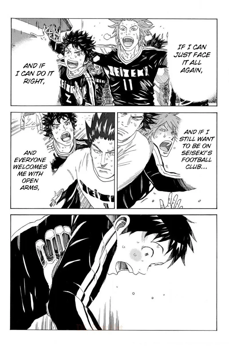 Days Chapter 369 page 16