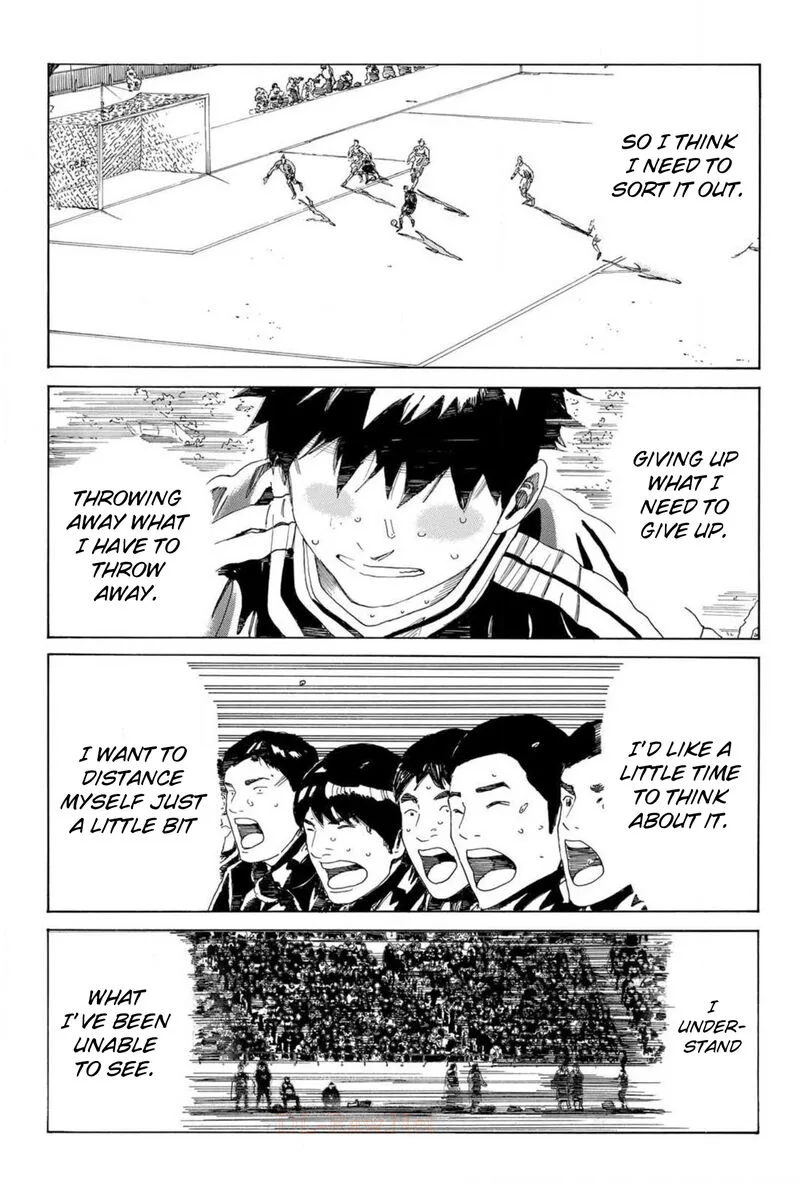 Days Chapter 369 page 7
