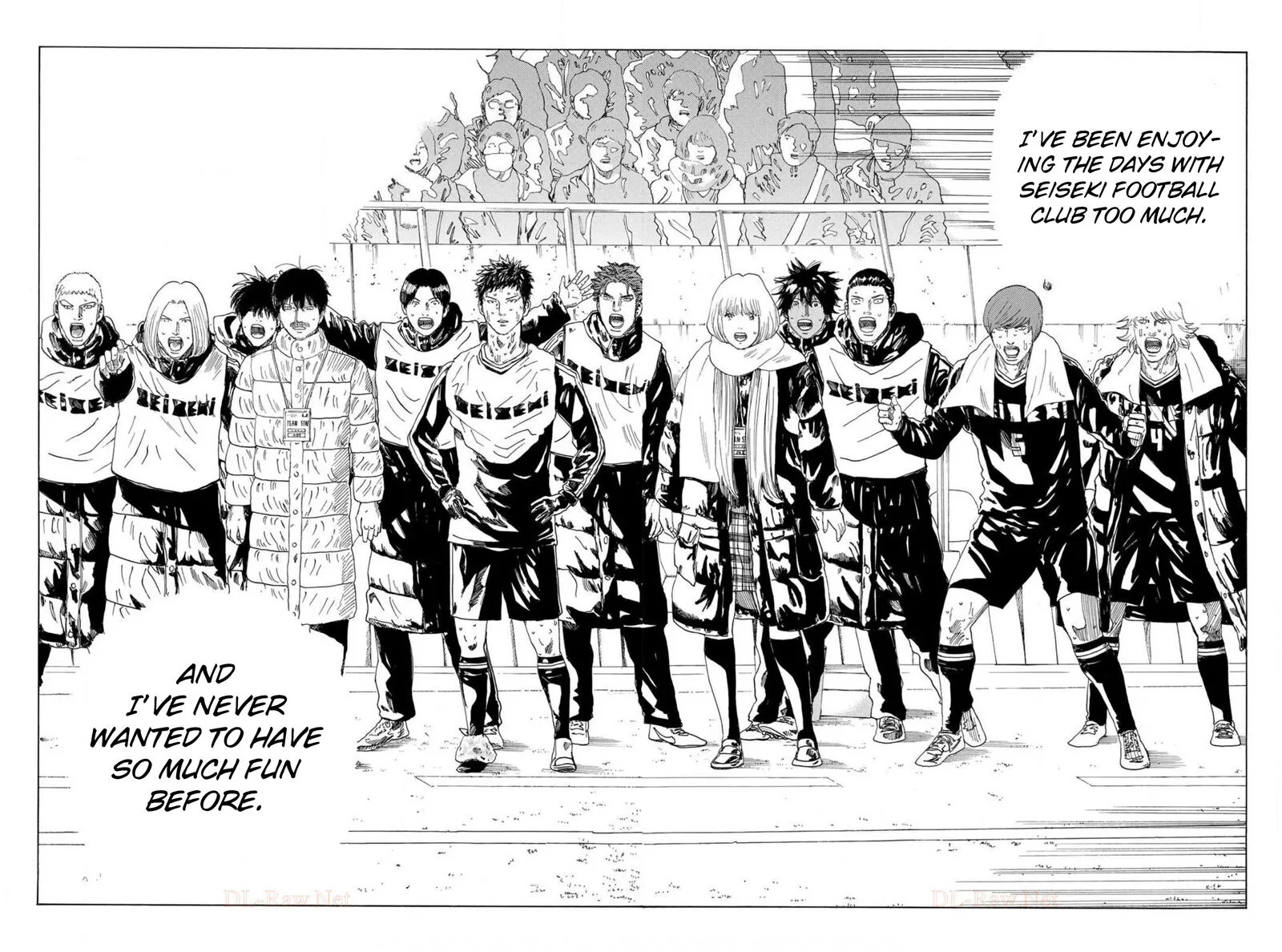 Days Chapter 369 page 8