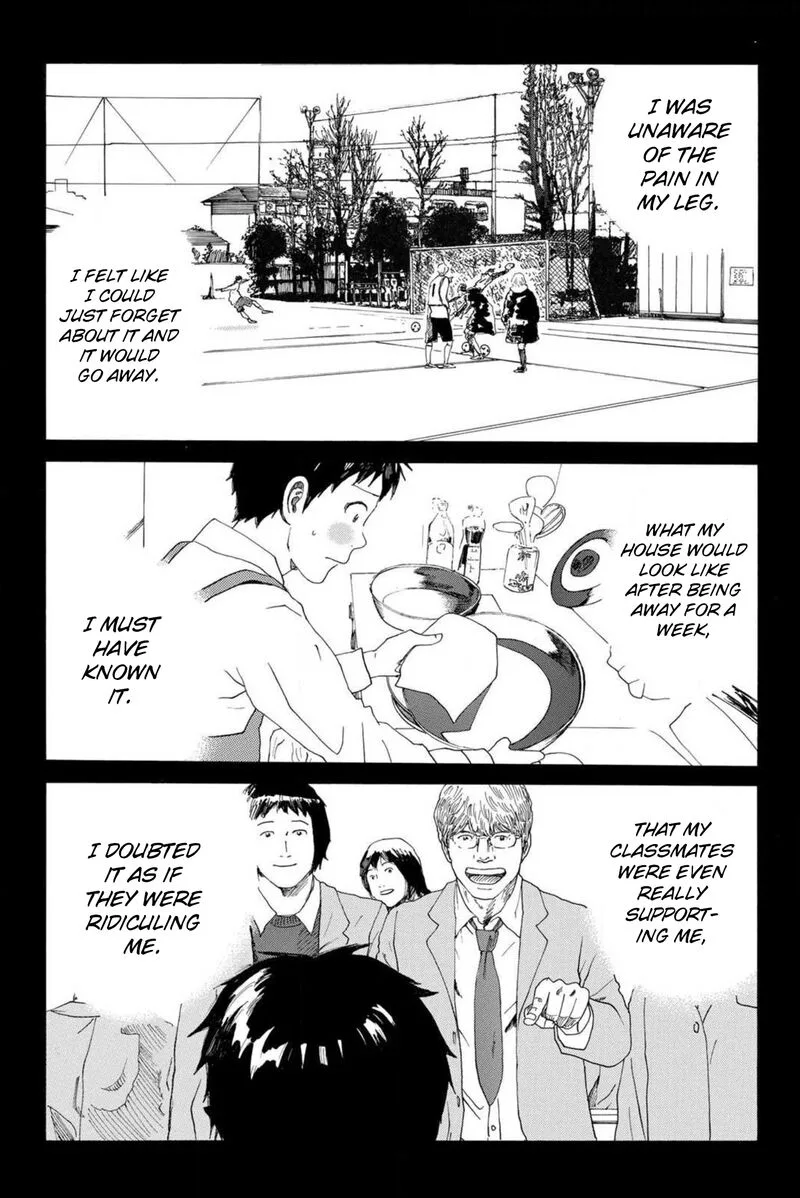 Days Chapter 369 page 5