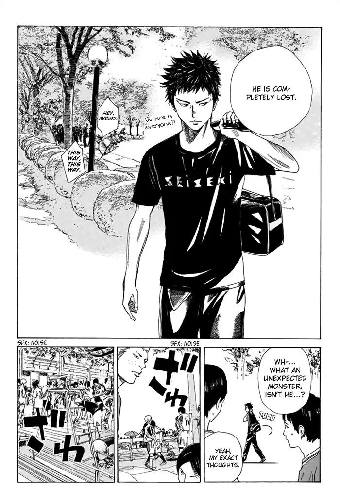 Days Chapter 37 page 3