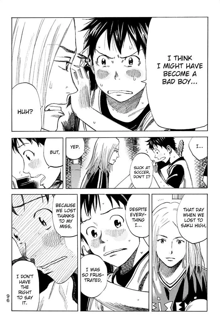Days Chapter 37 page 11