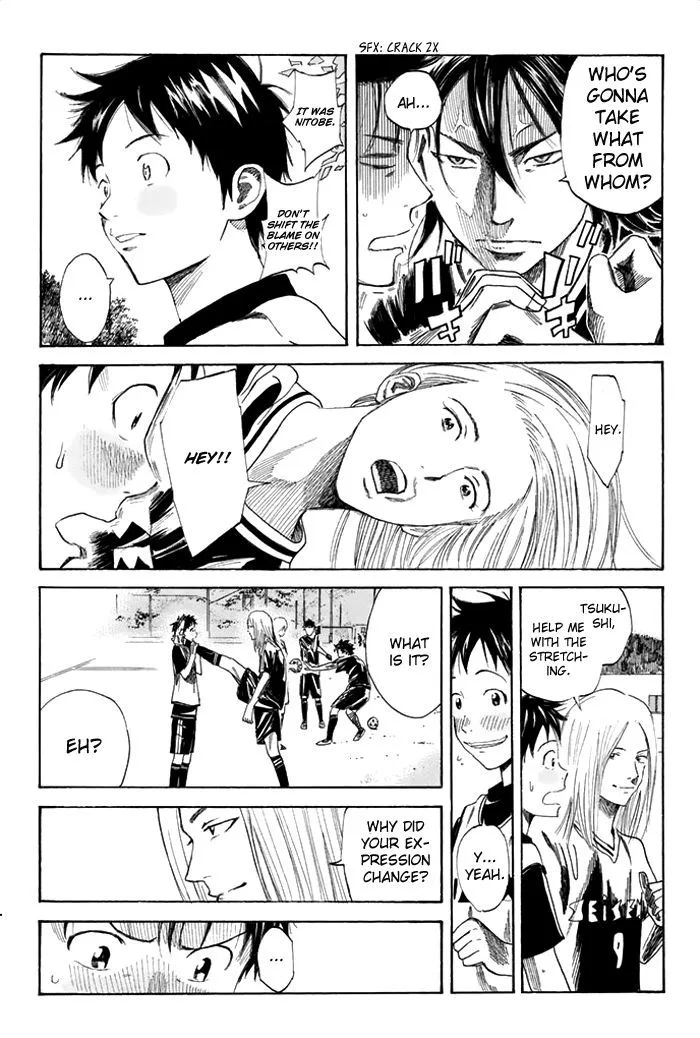 Days Chapter 37 page 10