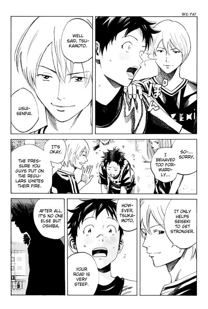 Days Chapter 37 page 21