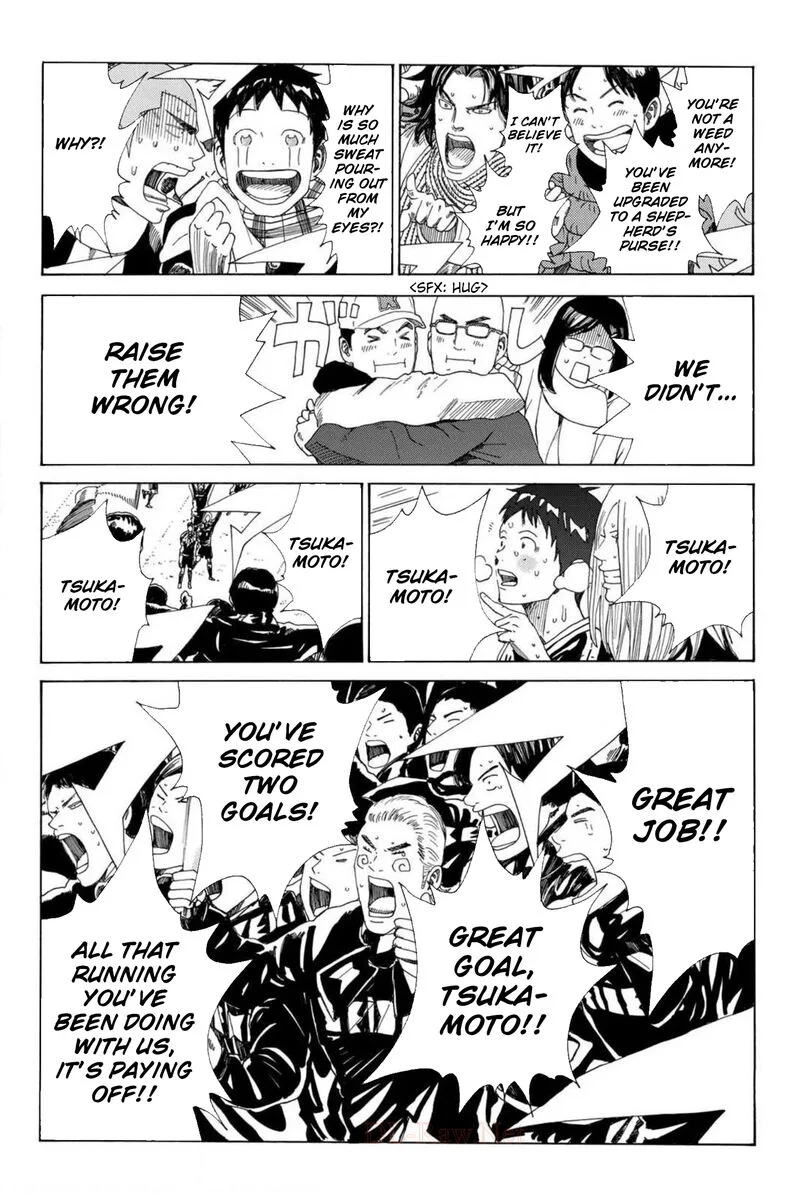 Days Chapter 370 page 4
